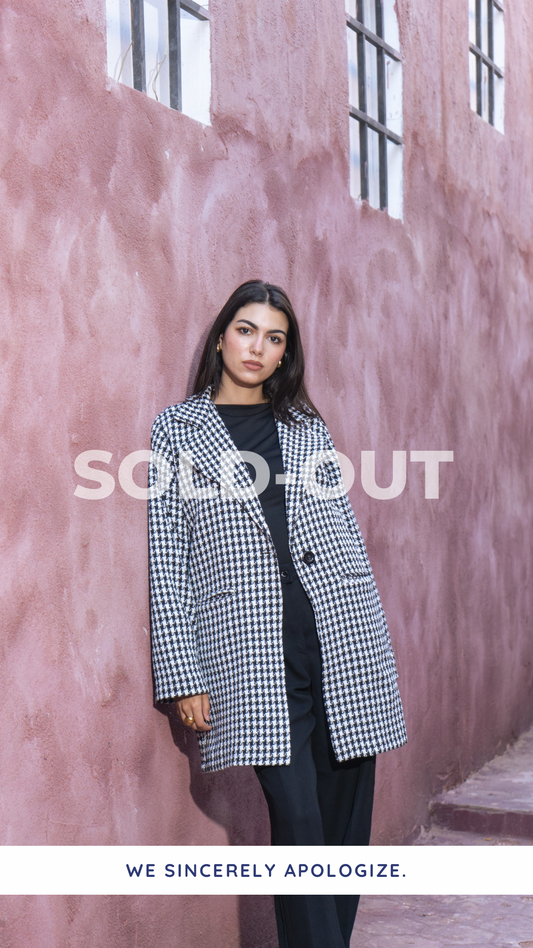 THE HOUNDSTOOTH JACKET