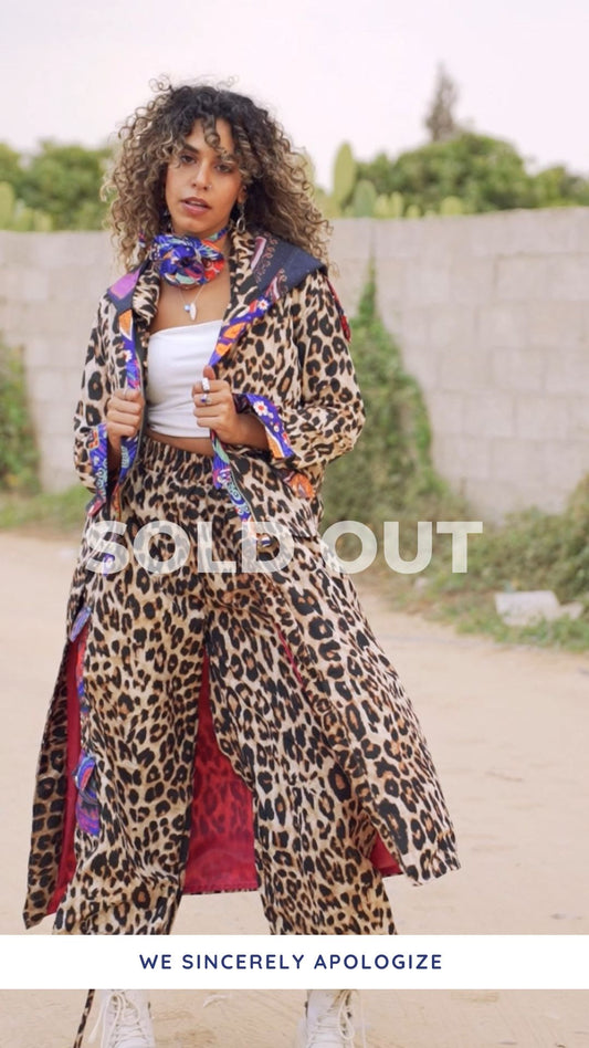 FUNKY BEAST SHORT JACKET