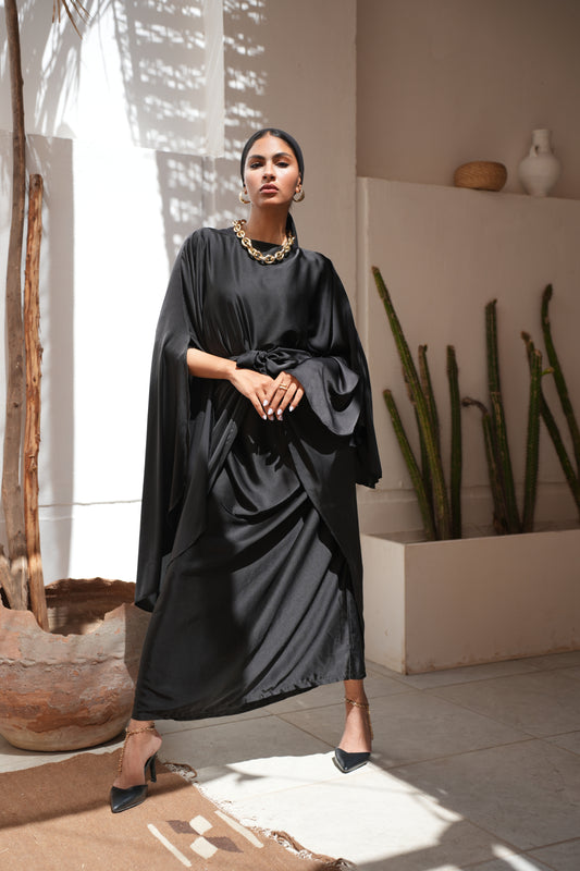 FLOWING-NAOMI DRESS