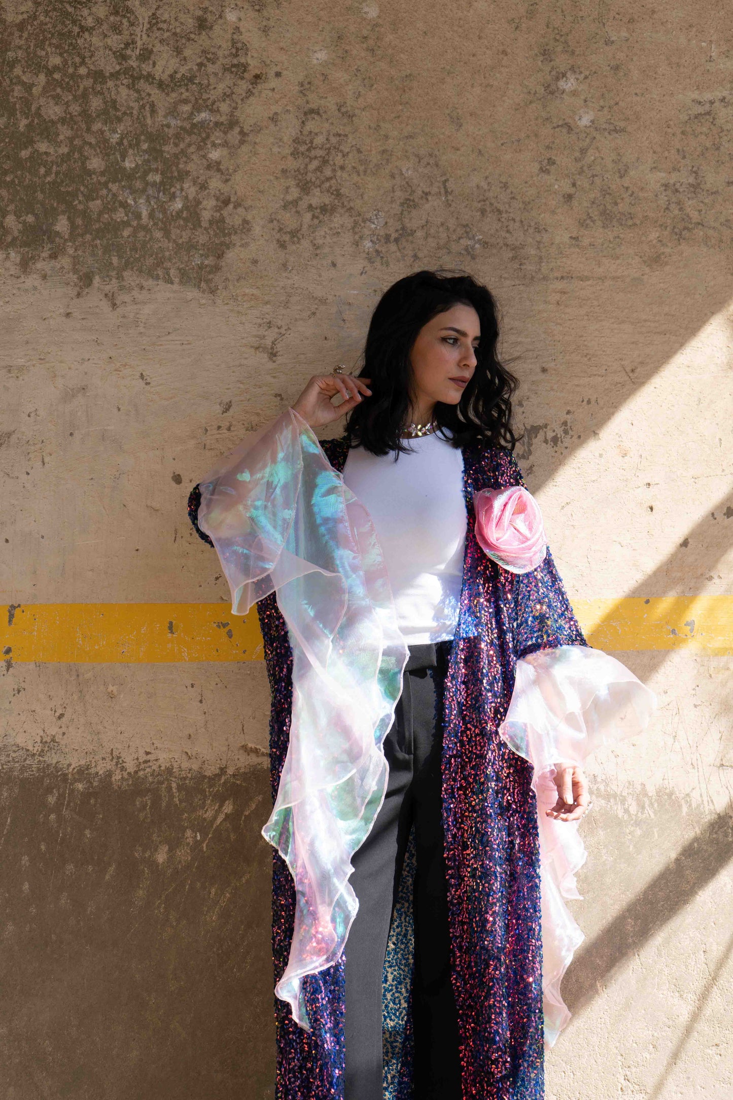 MERMAID KAFTAN